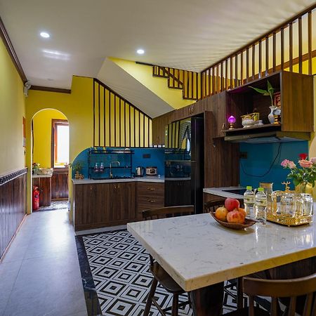 Arabica Coffee Homestay ホイアン エクステリア 写真