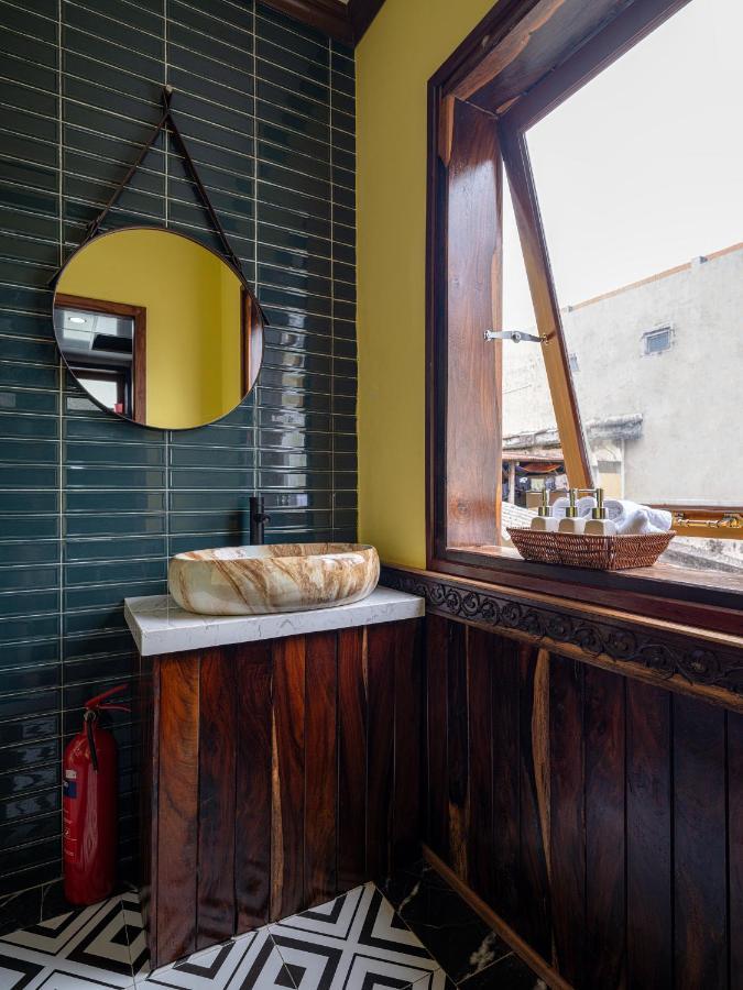 Arabica Coffee Homestay ホイアン エクステリア 写真