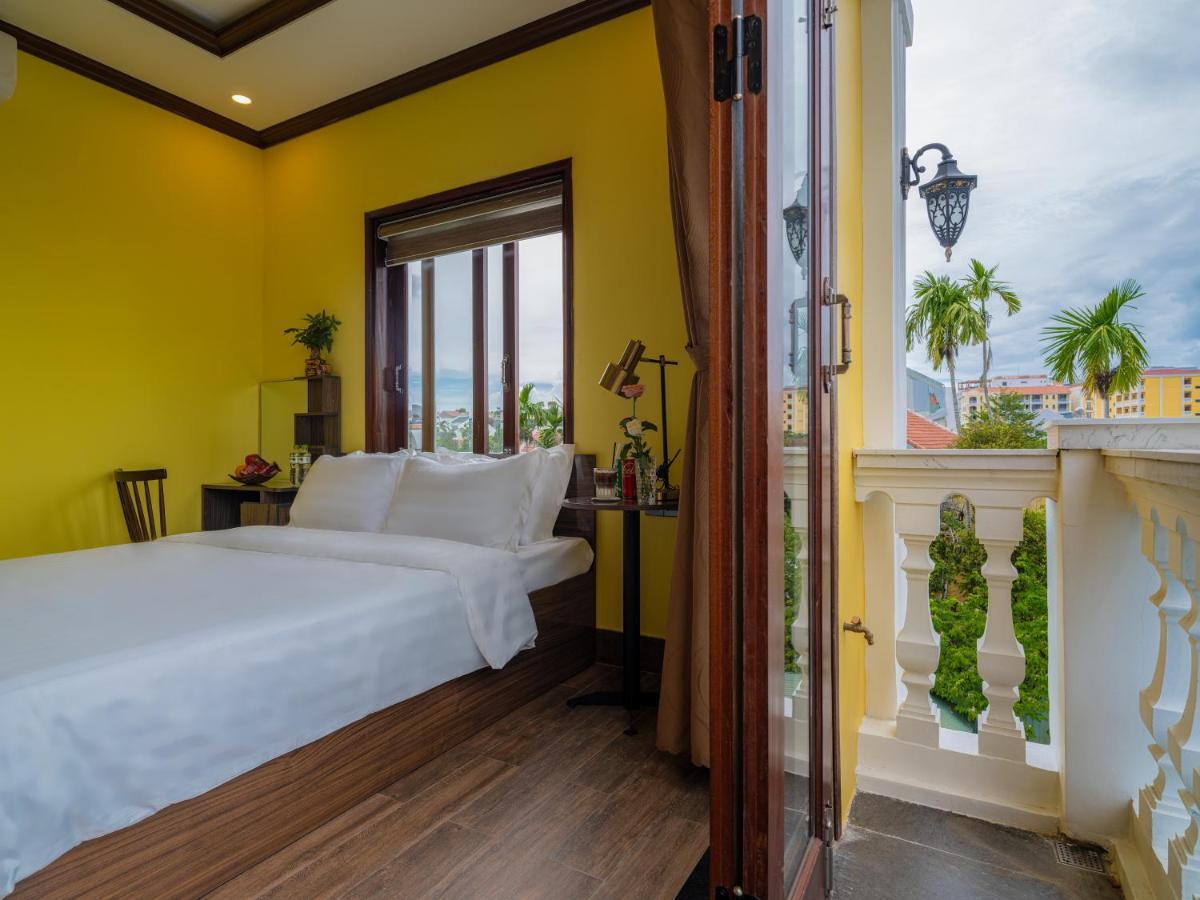Arabica Coffee Homestay ホイアン エクステリア 写真
