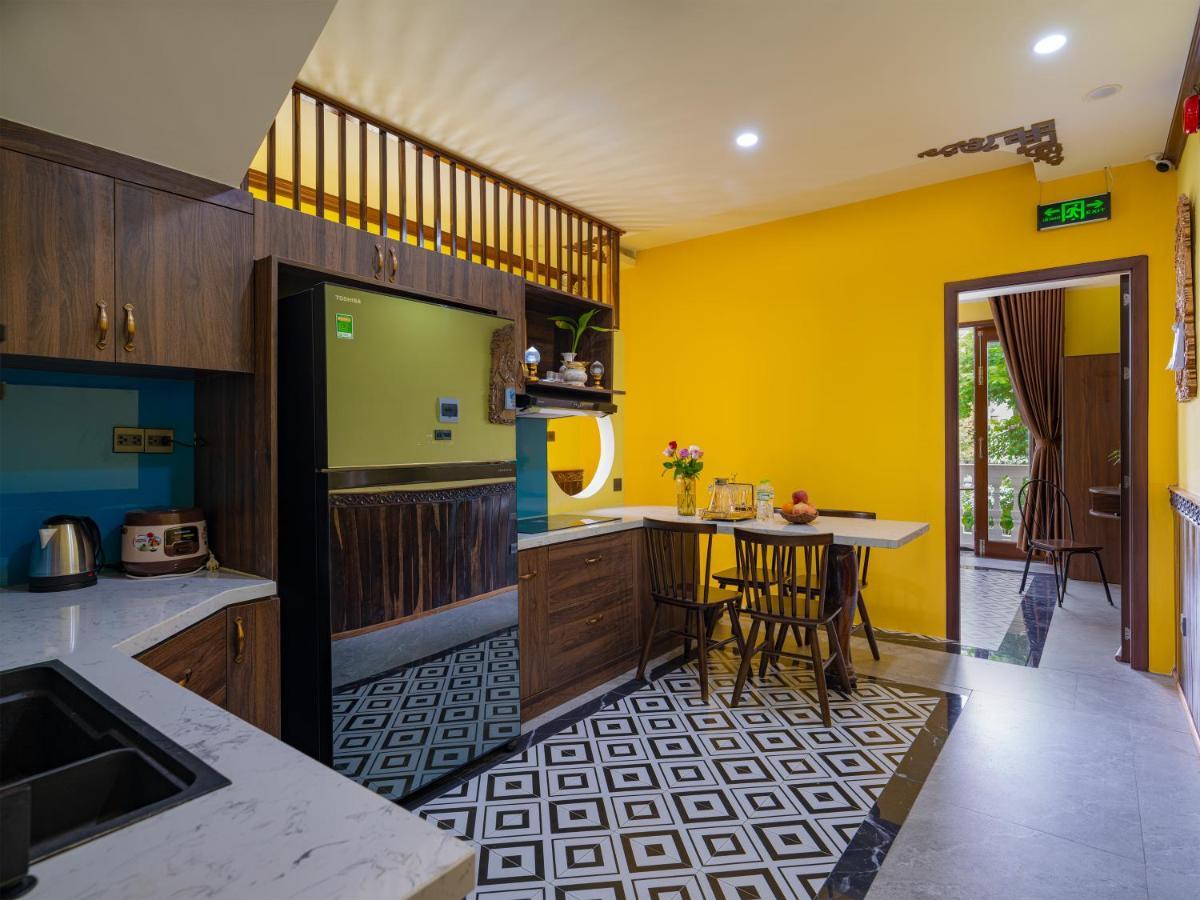 Arabica Coffee Homestay ホイアン エクステリア 写真