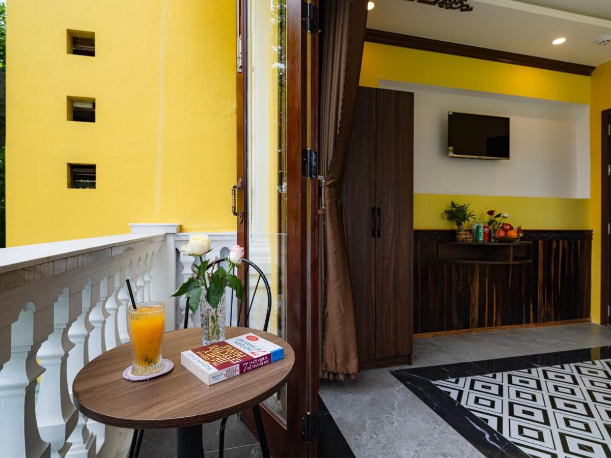 Arabica Coffee Homestay ホイアン エクステリア 写真