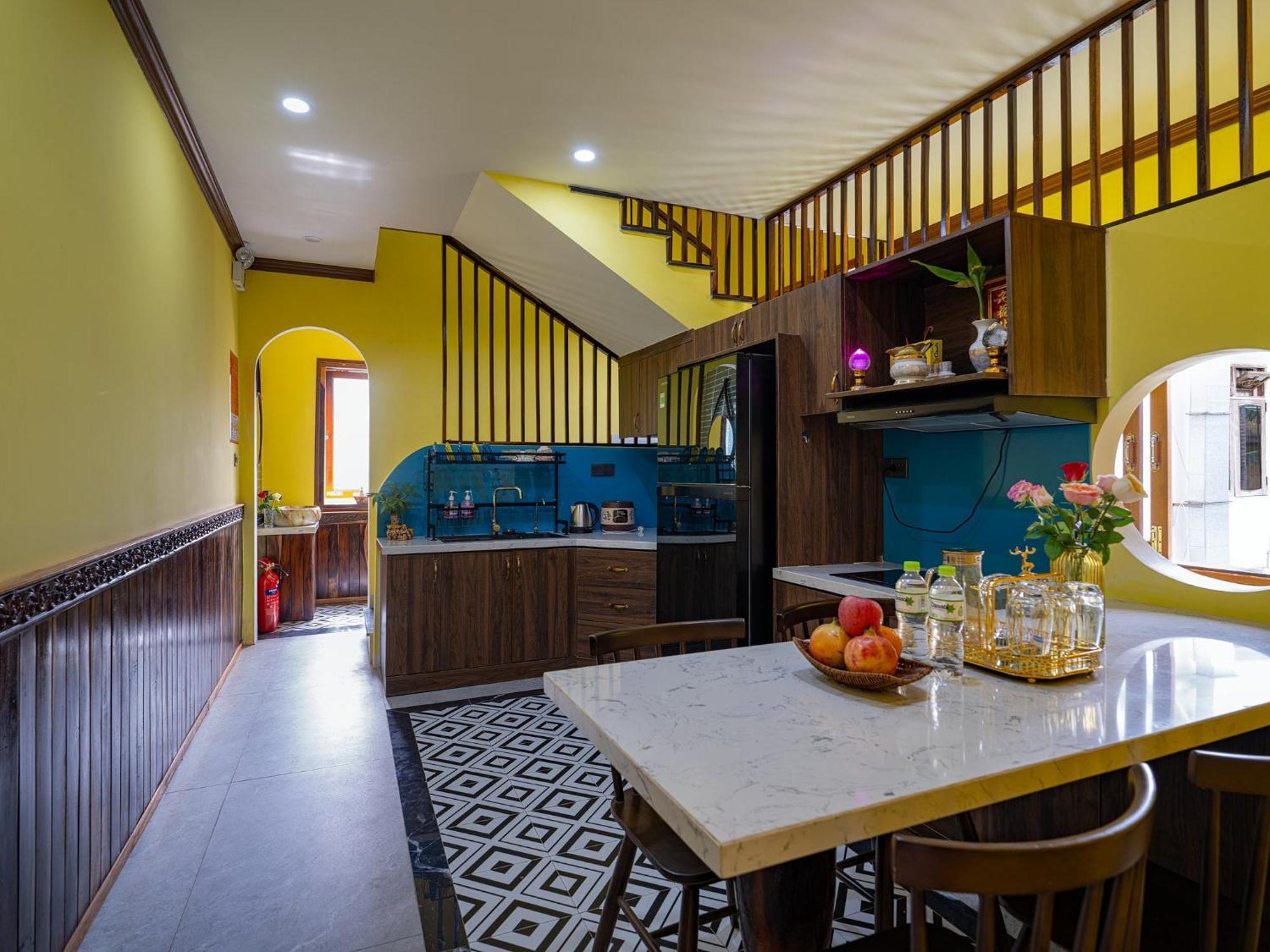 Arabica Coffee Homestay ホイアン エクステリア 写真
